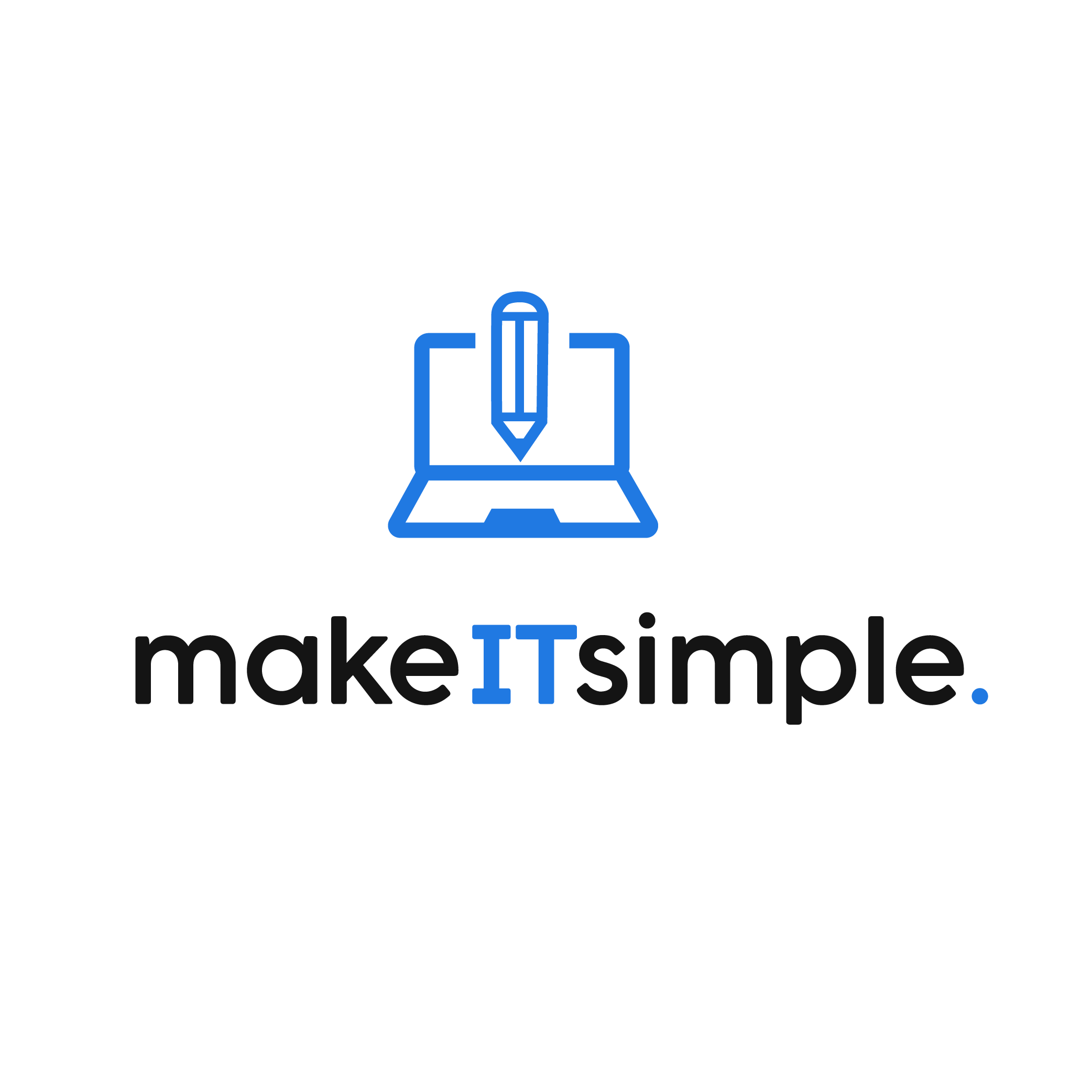 Make Information Technology Simple