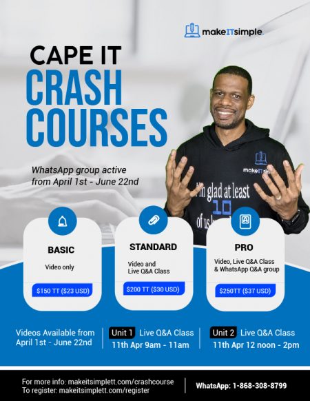 CAPE-IT-Crash-Courses-01